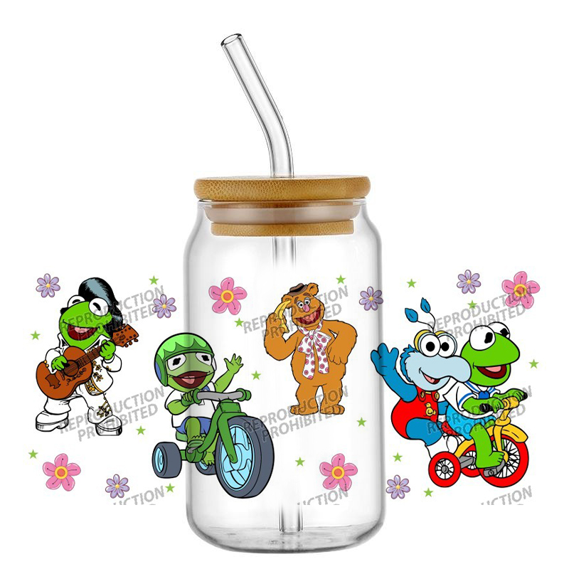 Adesivo UV DTF de 16oz para Co - Rdta Tank Glass avaliação e preço