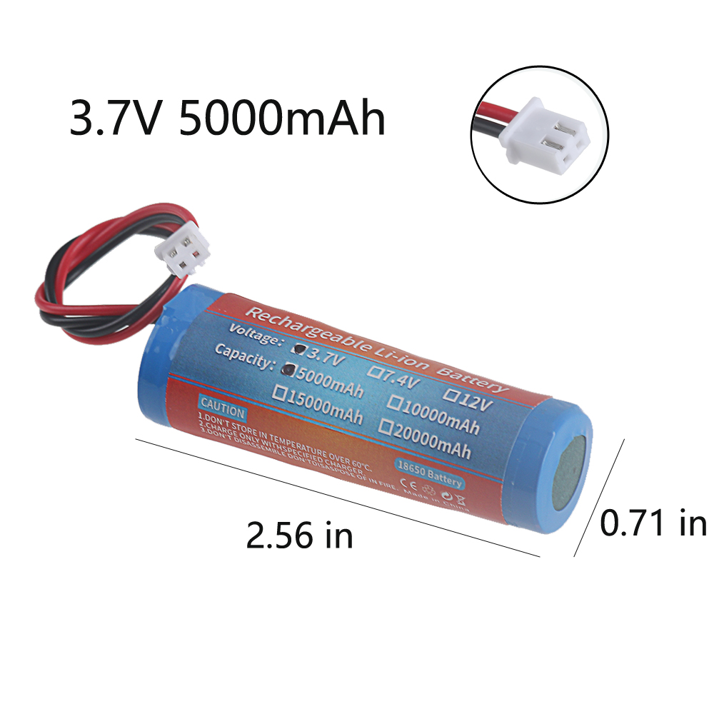 Bateria de Lítio 18650 3.7V 50 - Vape Battery 18650 avaliação e preço