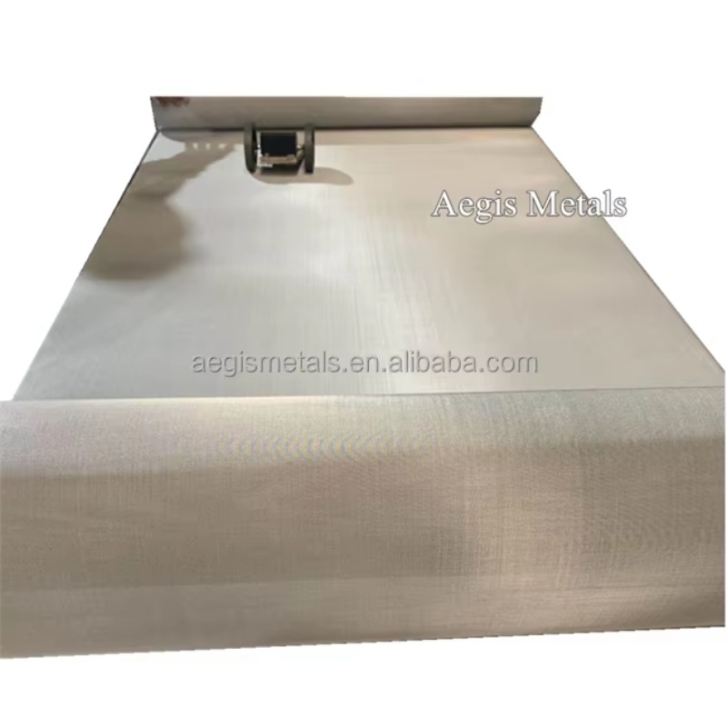Tela de Malha de Aço Inoxidáve - Stainless Wire Ss316 avaliação e preço