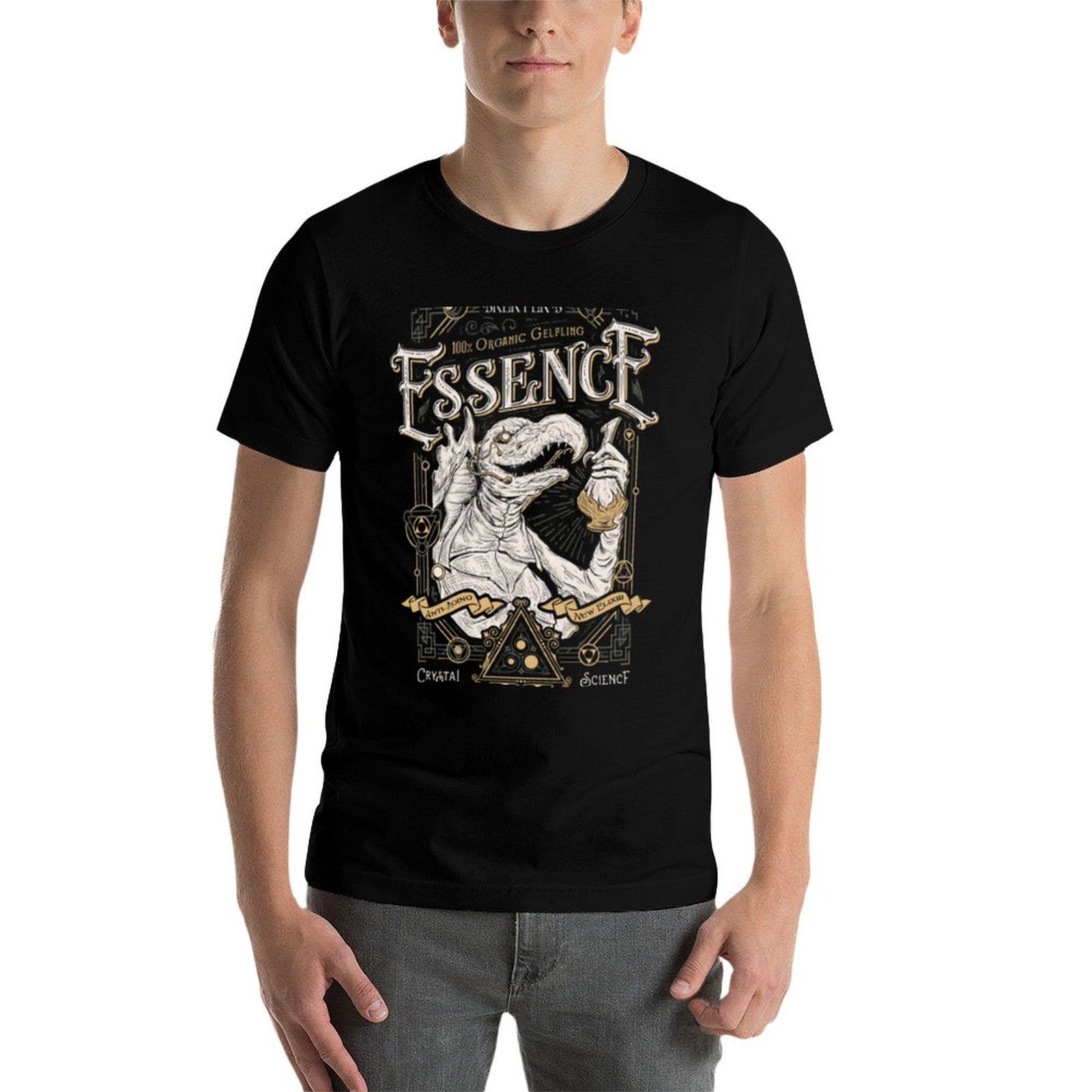 Camiseta Esportiva Básica Gelf - Cotton Wick Organic avaliação e preço