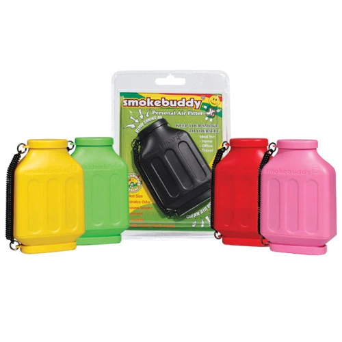 Filtro de Ar Pessoal Smokebudd - Dry Herb Vaping Accessories avaliação e preço