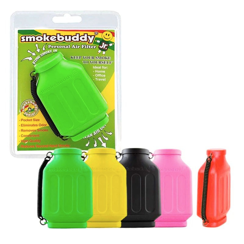 Filtro de Ar Pessoal Smokebudd - Dry Herb Vaping Accessories avaliação e preço